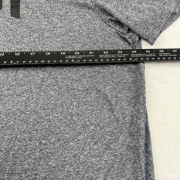 Tapout Shirt Mens 2XL Gray Short Sleeve Crew Neck‎ XXL - Picture 2 of 7